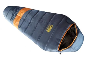 Спальник Кокон Кемпер 220 х 80 (55)см -5°С СИЛА
