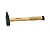 BAHCO 481-500 Молоток немецкого типа 500 г; 300 мм; ясень прямое волокно без сучков.