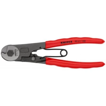 KNIPEX Ножиці для боуденовського троса 95 61 150 | 95 61 150