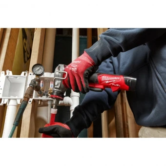 MILWAUKEE Субкомпактный расширительный инструмент UPONOR® для системы Q&E M12 FPXP-I06202C 493347202