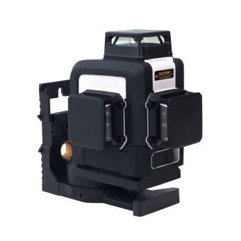 My Tools 144-3R-360-A Рівень лазерний 3D-Mark 1H/2V/360-50, червоний з адаптером 149-A360