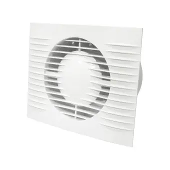 Вентилятор осьовий витяжний Compact, d 120 мм, 150 м3, 17 Вт Air | 61-033