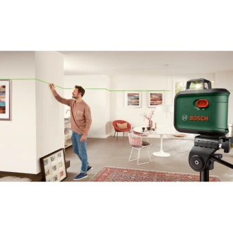 Лазерний нівелір Bosch AdvancedLevel 360 (24 м) (0603663B03)