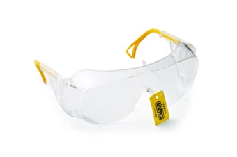 Очки защитные СФЕРА (прозрачные) СИЛА