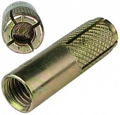 Распорный дюбель стальной  М 8х30