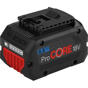 Акумулятор Bosch ProCORE (Li-Ion, 18 В, 5.5 А*год) (1600A02149)