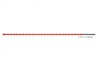 YATO Свердло універсальне YATO : YG8, HRC 90-92, Ø= 6 мм, l= 400 мм  | YT-43960