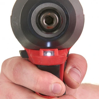 MILWAUKEE Гвинтокрут акумуляторний 1/4" HEX , M18 ONEID2-0X, 226Нм (HDкейс) | 4933464090