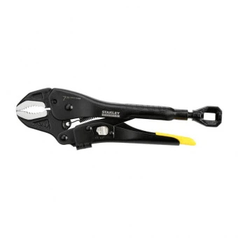 STANLEY FMHT0-75409 Захват(пинцы) с фиксатором 180мм изогнутые усиленые FatMax®