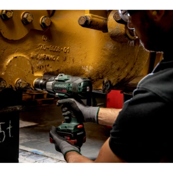 Акумуляторний ударний гайковерт Metabo SSW 18 LTX 1750 BL (18 В, без АКБ) (602402850)