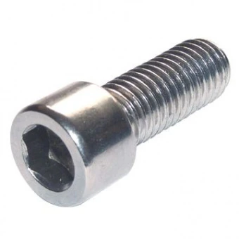 Винт с внутренним шестигранником 5х45 DIN 912
