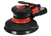YATO Шліфмашина пневматична YATO ексцентрикова з диском Ø=150 мм, 0.63 MPa, спожив. повітря- 84 л/хв
