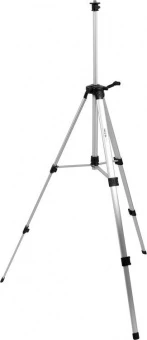 YATO Штатив тринога YATO телескоп (3 секціі) . кріплення 5/8", з штангою 38см. H= 47-150 см. алюміні
