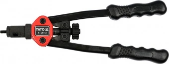 YATO Заклепочник дворучний YATO для нітогайок М3; М4; М5; М6; М8; l=300 мм  | YT-36112