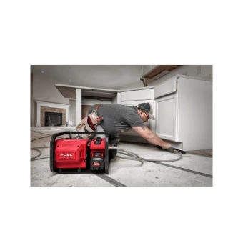 MILWAUKEE Компресор повітряний акумуляторний , M18 FAC-0 | 4933472166