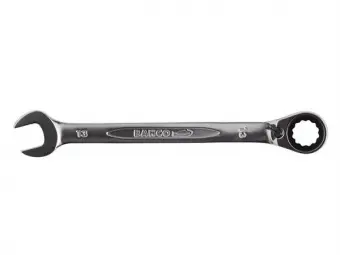 BAHCO 1RM-12 Комбинированный ключ с храповиком 12 мм.