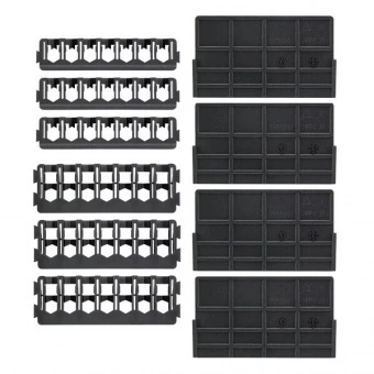 Роздільники для футляра Tough Case DeWALT 6 шт | DT70805