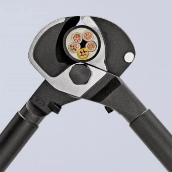 KNIPEX Ножиці для різки кабелів 95 12 500 | 95 12 500