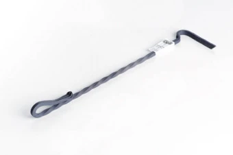 Кочерга квадрат 8мм, 450мм СИЛА