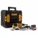 Детально фото DeWalt DWE315KT Многофункциональный инструмент, 300 Вт, чемодан T-STAK на shurup.ua DeWalt DWE315KT Многофункциональный инструмент, 300 Вт, чемодан T-STAK