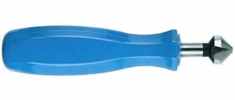 Heller Зенкер ручной диаметром 16,5 мм; метал. пластик.