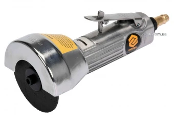 VOREL Різак пневматичний : 1/4", диск 75x9.5 мм, 20000 об/хв, P= 0.62 МПа, 113 л/хв  | 81080