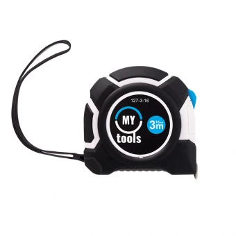 My Tools 127-3-16 Рулетка вимірювальна Power, 3м х16мм