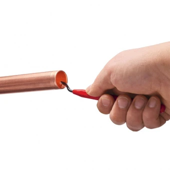 MILWAUKEE Інструмент "ручка" для зняття стружки та облою| 48224255