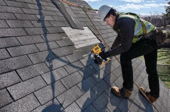 Пістолет цвяхозабивний барабанний акумуляторний DeWALT, 18В XR Li-Ion 2 Аг, безщітковий, діаметр/дов