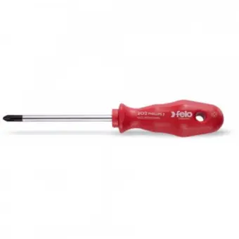 FELO Отвертка PH3х150х105 мм CrMoV // 20230590