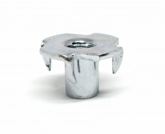 Гайка Упорная  М 5х 8 ЦБ (упаковка 500 шт.)