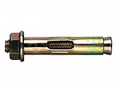 Анкер втулочный однораспорный с гайкой  8х115