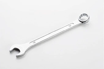Ключ рожково - накидной 18мм Стандарт СИЛА