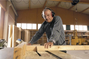 Wolfcraft шумозащитные наушники "Standard"  // 4868000