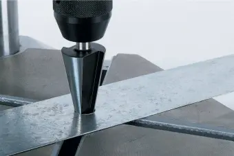 Wolfcraft фреза для пробивки остверстий Ø 5 - 20 // 2524000