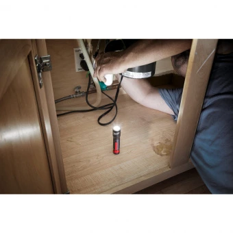 MILWAUKEE Ліхтар світлодіодний компактний , ML-LED, на елементах живлення ААА | 4933464825