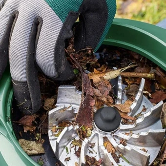 Садова повітродувка-порохотяг Bosch Universal GardenTidy 3000 (3 кВт, 285 км/год) (06008B1001)