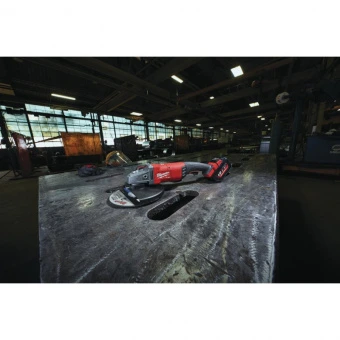 MILWAUKEE Шліфмашина кутова акумуляторна , M18 FLAG230 XPDB-0С, Ø230мм | 4933464114