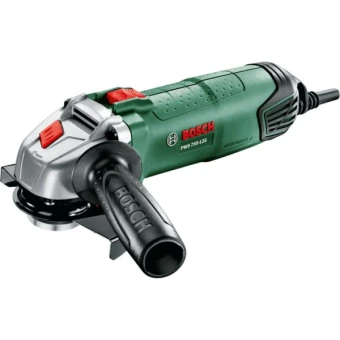 Кутова шліфмашина Bosch PWS 750-125 (750 Вт, 125 мм) (06033A240D)