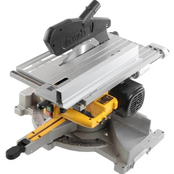 Пила торцовочная универсальная  DeWalt, 1500 Вт, диск 305х30мм, 3000 об/мин.