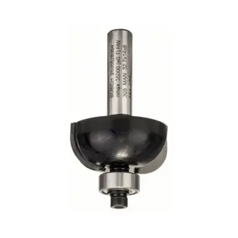 Фреза пазова галтельна 8 х 32,7 х 55 мм ф 8, Bosch