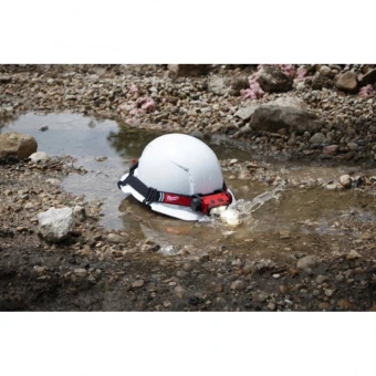 MILWAUKEE Налобный фонарь L4HL2-301 | 4933479963