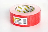 Лента клейкая армированная оранжевая 50мм*50м UNIFIX