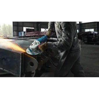 Кутова шліфмашина Bosch Professional GWS 24-230 P (2.4 кВт) (06018C3100)