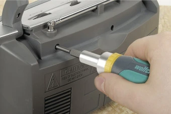 Wolfcraft мини- шуруповерт 109 // 1237000