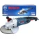 Детально фото Кутова шліфмашина Bosch GWS 30-230 B (2.8 кВт, 230 мм) (06018G1000) на shurup.ua Кутова шліфмашина Bosch GWS 30-230 B (2.8 кВт, 230 мм) (06018G1000)
