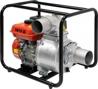YATO Мотопомпа YATO 4" 7,7 к.с. 96м³/год  | YT-85403