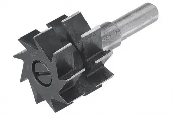 Wolfcraft шпоночная фреза Ø 30 x 22 // 3259000