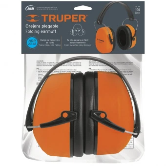 TRUPER OAJ-X Навушники захисні, складні