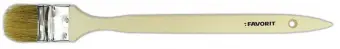 Пензель радіаторний 1, тип Стандарт Favorit | 01-500